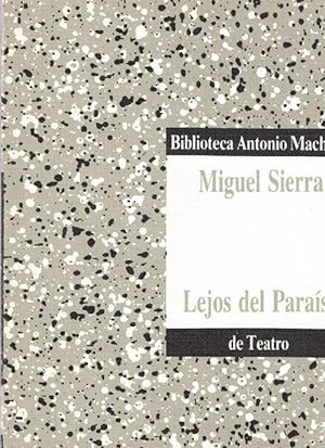 Seller image for Lejos del Paraso. for sale by La Librera, Iberoamerikan. Buchhandlung