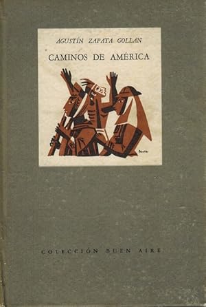 Imagen del vendedor de Caminos de Amrica. a la venta por La Librera, Iberoamerikan. Buchhandlung