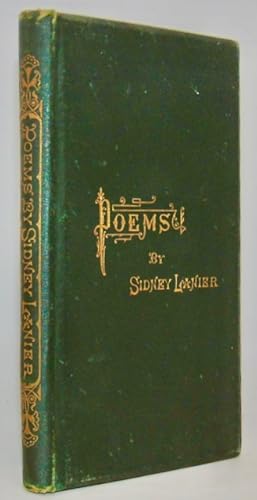 Poems [signed by Henry Wysham Lanier]