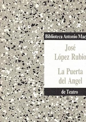 Imagen del vendedor de Puerta del Angel, La. a la venta por La Librera, Iberoamerikan. Buchhandlung