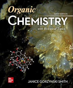 Seller image for Organic Chemistry With Biological Topics for sale by GreatBookPrices
