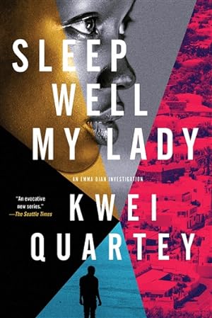 Image du vendeur pour Quartey, Kwei | Sleep Well, My Lady | Signed First Edition Book mis en vente par VJ Books