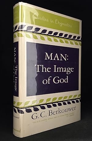 Immagine del venditore per Man: The Image of God (Publisher series: Studies in Dogmatics.) venduto da Burton Lysecki Books, ABAC/ILAB