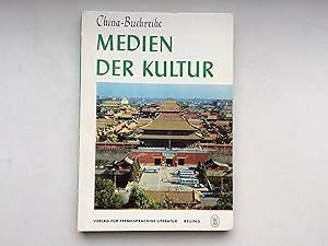 Medien der Kultur. China-Buchreihe