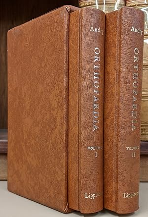 Orthopaedia (Facsimile0, 2 VOL