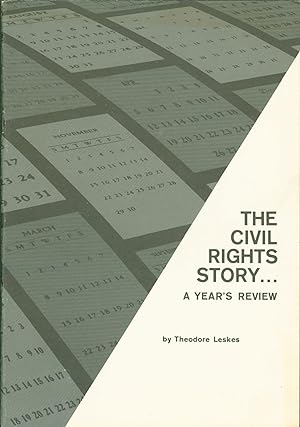 The Civil Rights Story: Year's Review
