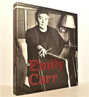 Seller image for Emily Carr. Nouvelles perspectives sur une lgende canadienne for sale by Librairie Orphe