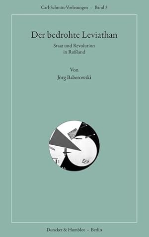 Bild des Verkufers fr Der Bedrohte Leviathan : Staat Und Revolution in Russland -Language: german zum Verkauf von GreatBookPrices