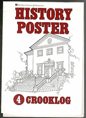 Immagine del venditore per Crooklog: History Poster No. 4 venduto da Lazy Letters Books