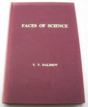Imagen del vendedor de Faces of Science a la venta por Easy Chair Books