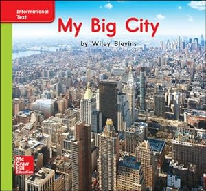 Immagine del venditore per My Big City venduto da GreatBookPrices