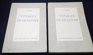 Voyages de Gulliver - 2 tomes complet
