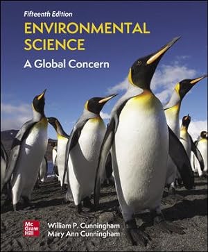 Seller image for Environmental Science : A Global Concern for sale by GreatBookPricesUK