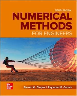 Seller image for Numerical Methods for Engineers for sale by GreatBookPrices