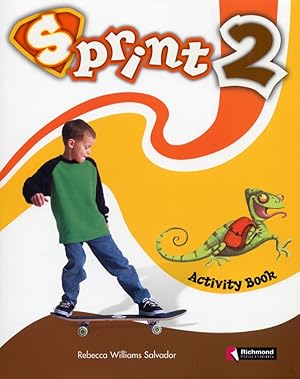 Seller image for Sprint 2. Activity book for sale by Libro Co. Italia Srl