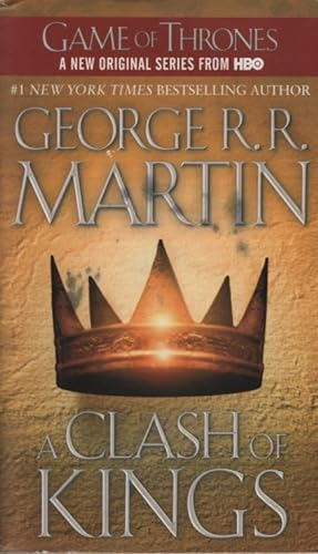 A Clash of Kings Book two of A song of ice and fire