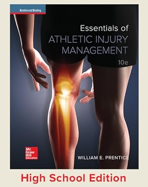 Bild des Verkufers fr Essentials of Athletic Injury Management zum Verkauf von GreatBookPrices