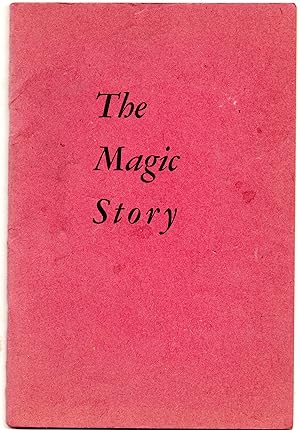 Seller image for The Magic Story for sale by Odd Volume Bookstore