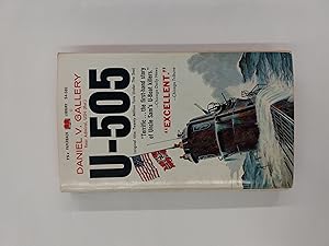 Seller image for U-505 (Twenty Million Tons Under the Sea) for sale by Second Edition Books