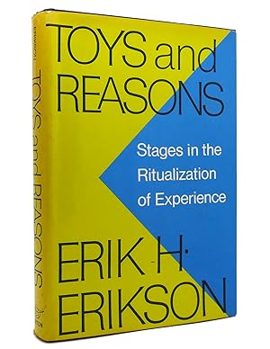 Imagen del vendedor de TOYS AND REASONS Stages in the Ritualization of Experience, 1St Edition a la venta por Rare Book Cellar