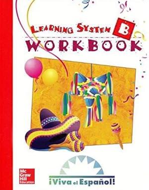 Imagen del vendedor de Viva El Espanol : Learning System B -Language: Spanish a la venta por GreatBookPrices