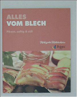 Alles vom Blech Pikant,saftig + süß - Weight Watchers , Points Plan