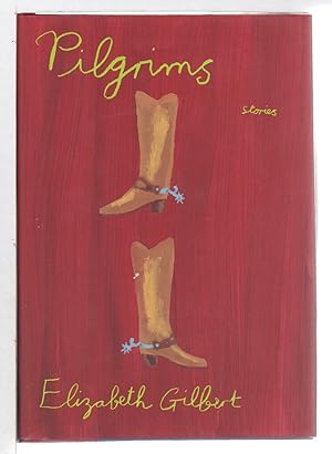 Seller image for PILGRIMS: Stories. for sale by Bookfever, IOBA  (Volk & Iiams)