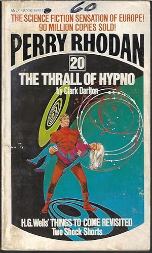THE THRALL OF HYPNO: Perry Rhodan #20