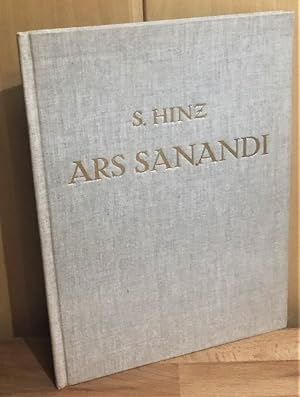 Ars sanandi : Die Kunst des Heilens von Sigrid Hinz : Mit einem Nachwort von Martin Meyer