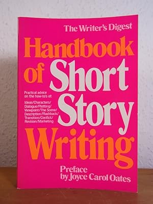 Bild des Verkufers fr The Writer's Digest Handbook of Short Story Writing (Volume 1) zum Verkauf von Antiquariat Weber