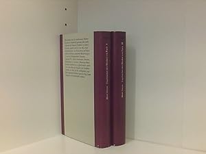 Imagen del vendedor de Tagebcher der Henker von Paris. 1685 bis 1847. Nach einer zeitgenssischen deutschen Ausgabe ausgewhlt von Eduard Trautner. Zwei Bnde. a la venta por Book Broker