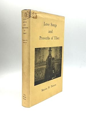 LOVE SONGS AND PROVERBS OF TIBET