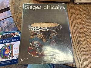 Seller image for Sieges Africains. for sale by Riverow Bookshop
