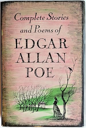 Imagen del vendedor de Complete Stories and Poems of Edgar Allan Poe a la venta por Trilby & Co. Books