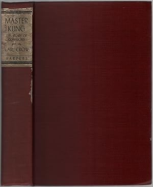 Bild des Verkufers fr Master Kung: The Story of Confucious zum Verkauf von Between the Covers-Rare Books, Inc. ABAA
