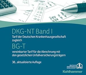 Tarif der Deutschen Krankenhausgesellschaft für die Abrechnung erbrachter Leistungen und für die ...