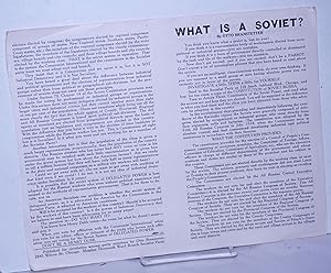 What is a Soviet