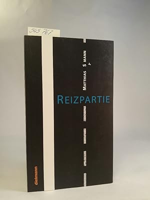 Seller image for Reizpartie for sale by ANTIQUARIAT Franke BRUDDENBOOKS