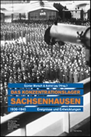 Seller image for Sachsenhausen Concentration Camp 1936-1945 for sale by Rheinberg-Buch Andreas Meier eK