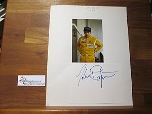 Bild des Verkufers fr Original Autogramm Johan Rajamaki & Magnus Willander /// Autograph signiert signed signee zum Verkauf von Antiquariat im Kaiserviertel | Wimbauer Buchversand