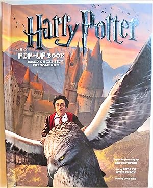 Immagine del venditore per Harry Potter: A Pop-Up Book venduto da Trilby & Co. Books