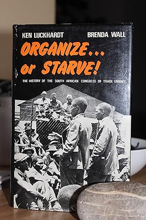 Organize ._._. or Starve