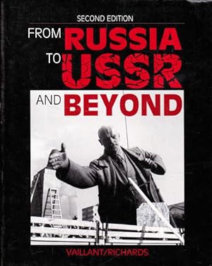 Seller image for From Russia to USSR: And Beyond for sale by Goulds Book Arcade, Sydney