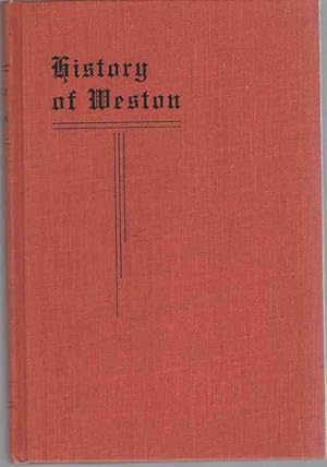 History of Weston