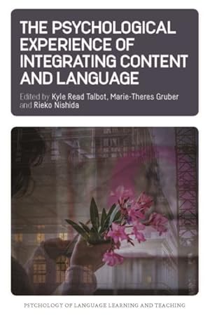 Seller image for Psychological Experience of Integrating Content and Language for sale by GreatBookPrices