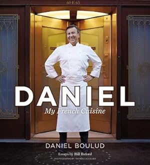 Image du vendeur pour Daniel: My French Cuisine (Hardback or Cased Book) mis en vente par BargainBookStores