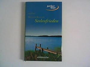 Bild des Verkufers fr Das kleine Buch vom Seelenfrieden ; Perfect days. zum Verkauf von ANTIQUARIAT FRDEBUCH Inh.Michael Simon