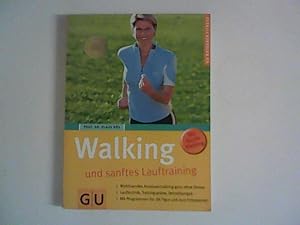 Seller image for Walking und sanftes Lauftraining for sale by ANTIQUARIAT FRDEBUCH Inh.Michael Simon