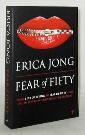 Imagen del vendedor de Fear of Fifty: A midlife memoir a la venta por Adelaide Booksellers