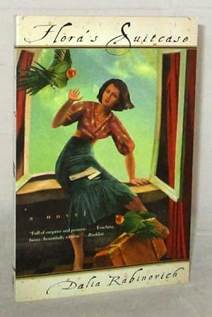 Seller image for Flora's Suitcase for sale by Adelaide Booksellers